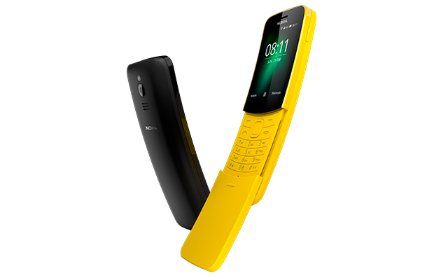Мессенджер WhatsApp теперь доступен на Nokia 8110