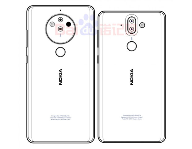 Появились подробности о Nokia 8 Pro с чипом Snapdragon 845