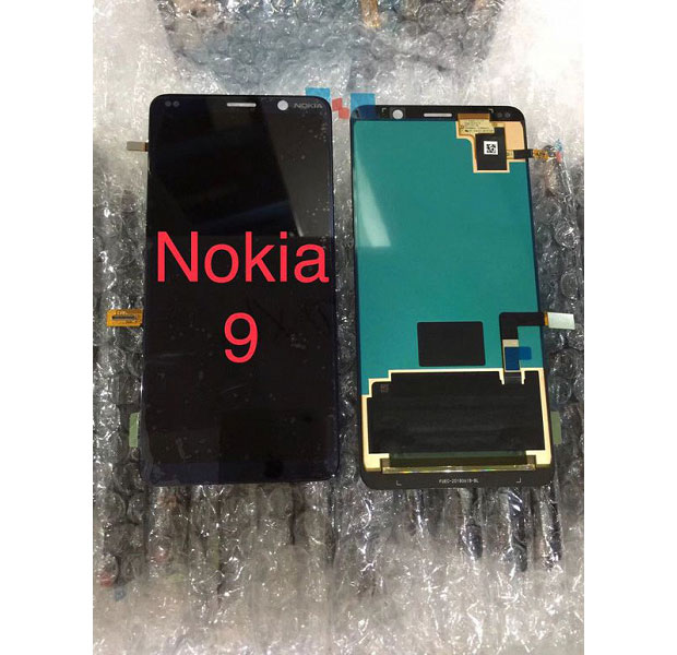 Просочились подробности о дизайне Nokia 9 и Nokia X7
