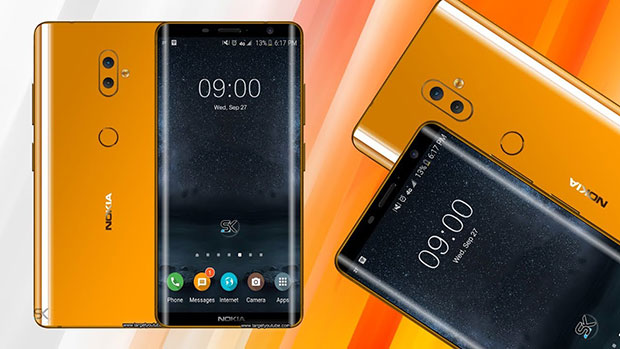 HMD Global выпустит Nokia 9 и Nokia 8 Pro на чипе Snapdragon 845