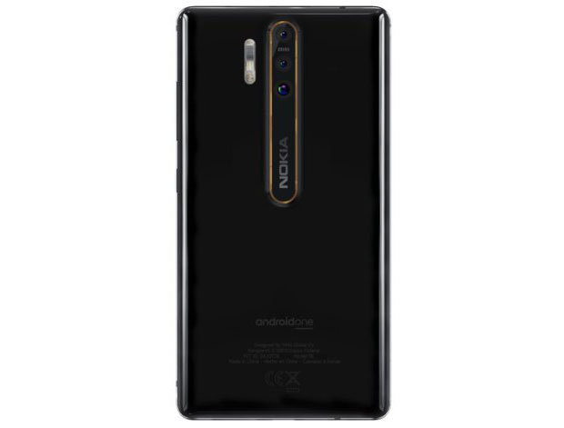 Характеристики Nokia 9 стали доступны общественности