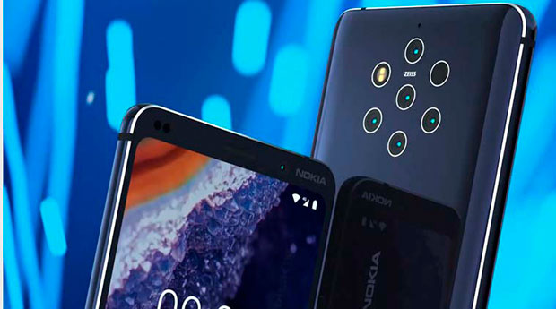 В Сеть слит официальный ролик смартфона Nokia 9 PureView