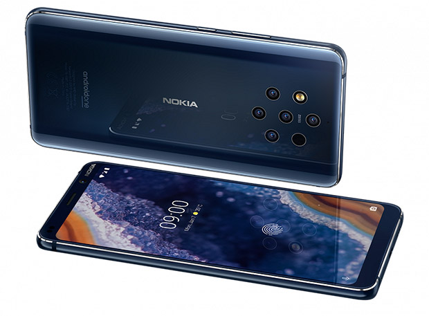 Nokia 9 PureView поступит в продажу на $100 дешевле обещанного