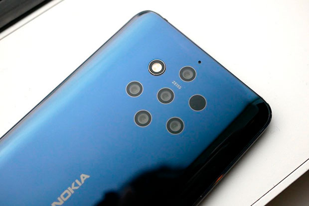 Самый дешевый смартфон Nokia 9 PureView продается на Тайване