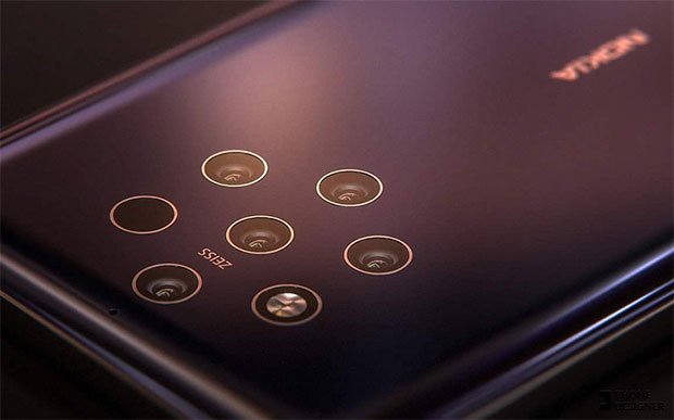 Топовый Nokia 9 с пентакамерой дебютирует в феврале