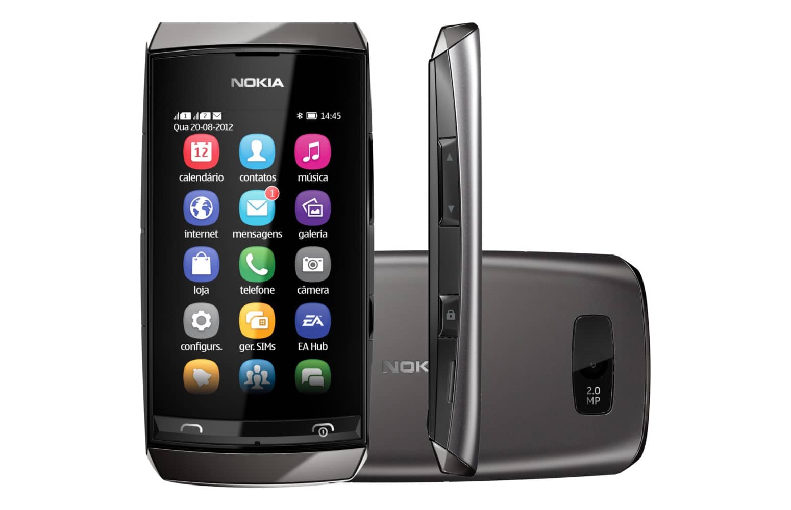 HMD может вернуть культовую серию Nokia Asha