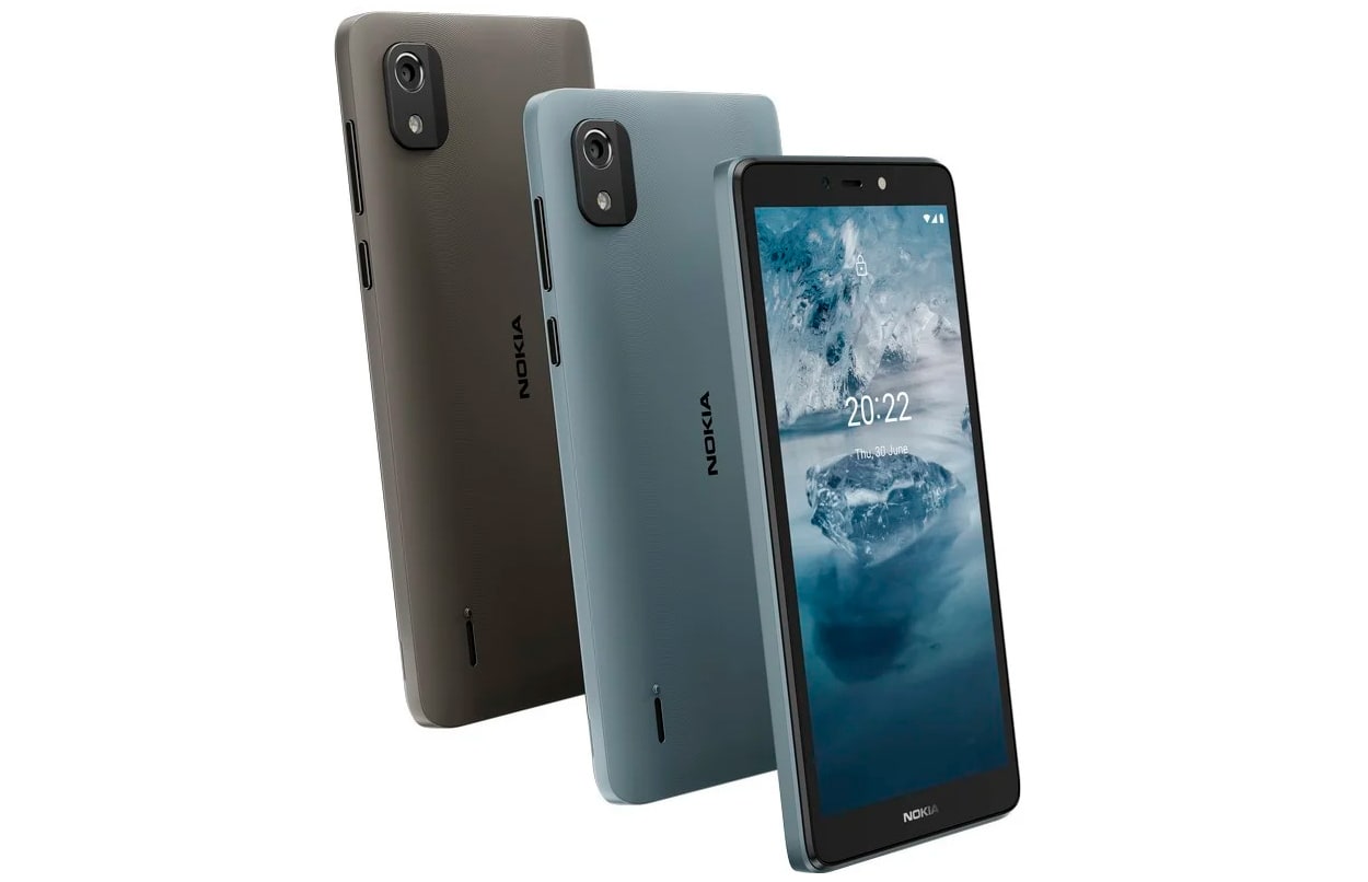 Стала известна стоимость бюджетного смартфона Nokia C2 2nd Edition