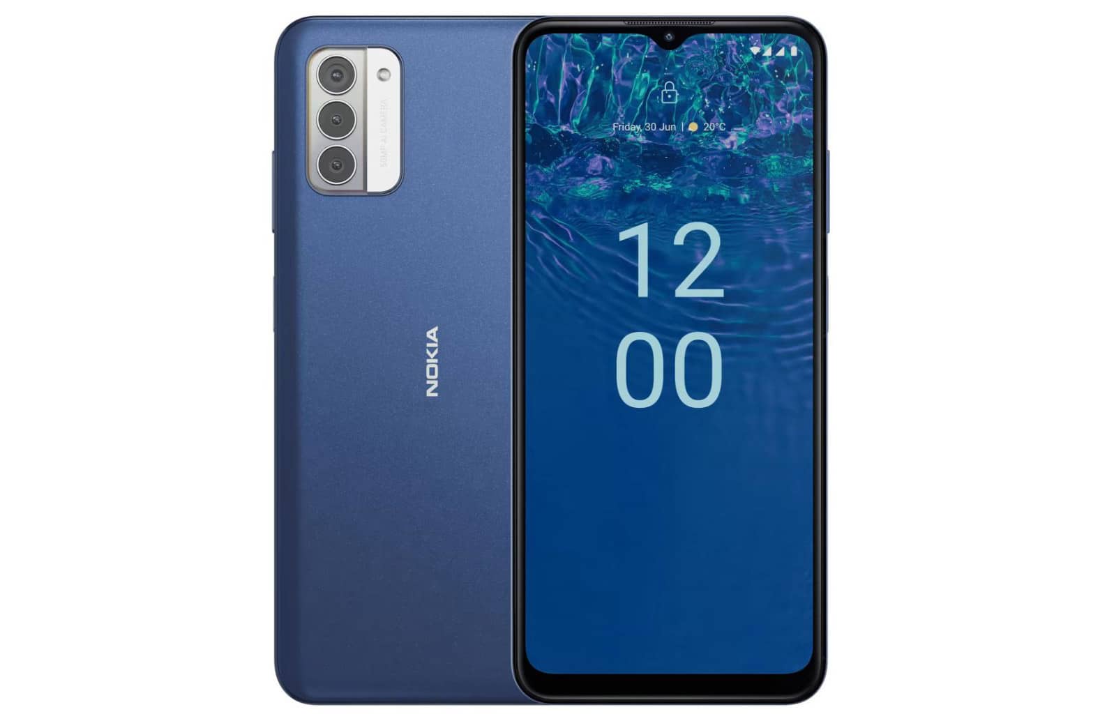 Представлены бюджетные смартфоны Nokia G310 5G и Nokia C210