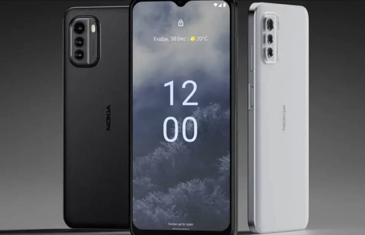 К запуску готовятся смартфоны Nokia G310 5G и Nokia G42 5G