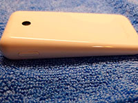 Опубликованы фото отмененного смартфона Nokia Ion Mini