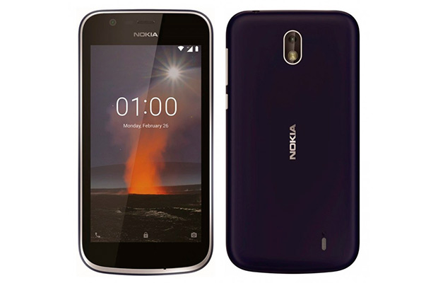 Смартфон Nokia TA-1071 засветился в FCC