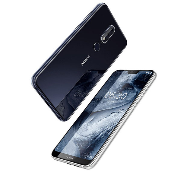 Глобальная версия Nokia X6 сертифицирована в Тайване