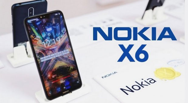 Nokia X6 в цвете Polar White поступил в продажу