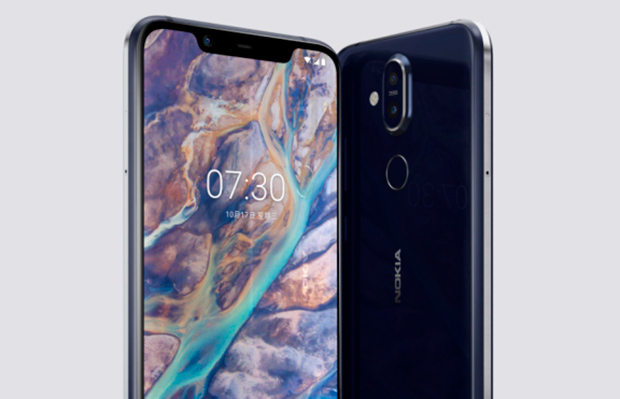 Nokia X7 выйдет на глобальный рынок, как Nokia 8.1