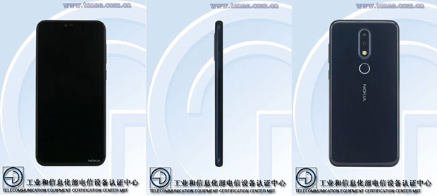Смартфон Nokia X сертифицирован в TENAA