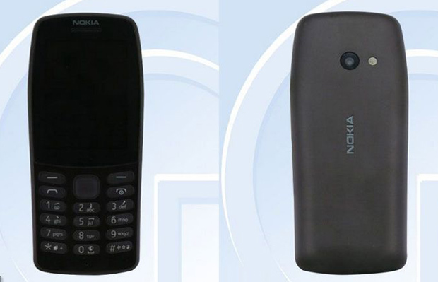Мобильный телефон Nokia TA-1139 появился в TENAA