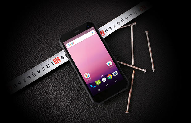 NOMU готовит к анонсу смартфон-внедорожник S10 Pro