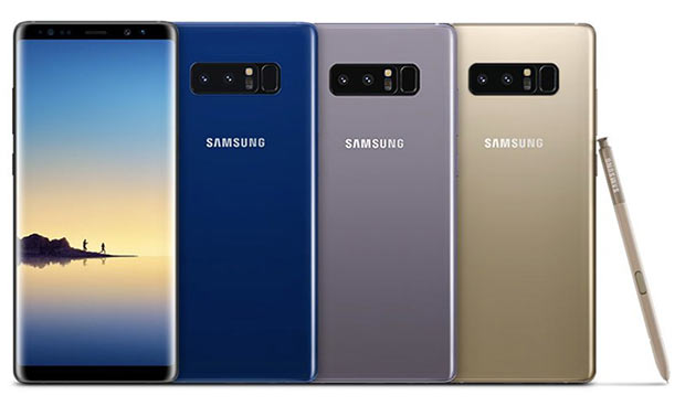 Себестоимость Samsung Galaxy Note 8 составила $350