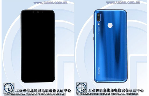 Опубликованы технические характеристики смартфона Huawei Nova 3