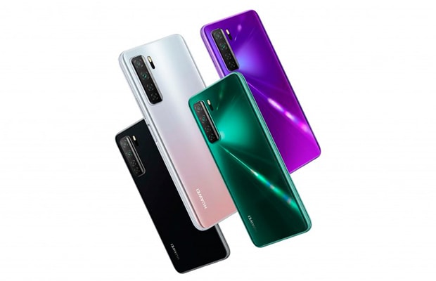 Huawei выпустит обновленный смартфон Nova 7 SE с чипсетом Dimensity 800U