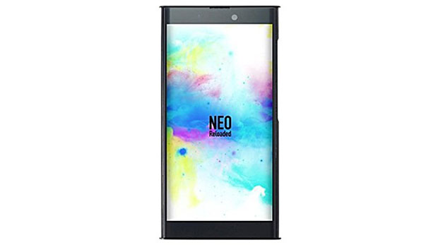 Компания NuAns показала смартфон Neo Reloaded, теперь на Android