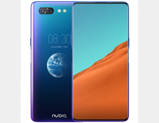 100 000 смартфонов Nubia X раскуплены за 57 секунд