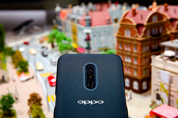 Oppo представила камеру с 10-кратным оптическим зумом