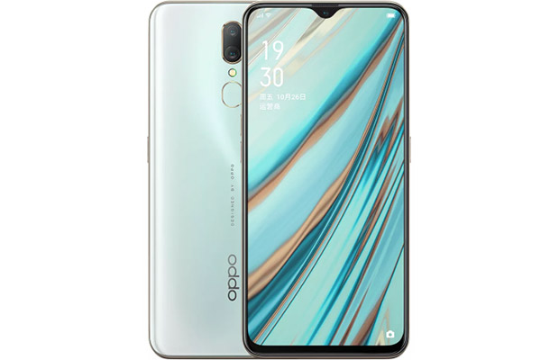 Появление OPPO A9 на официальном сайте раскрыло все подробности о нем
