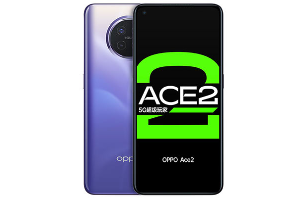 Представлен флагманский смартфон Oppo Ace2 5G с чипом Snapdragon 865 и 12 ГБ ОЗУ