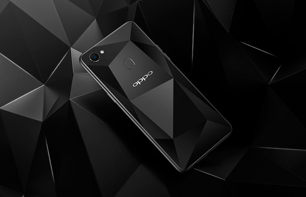 Oppo выпустила смартфон F7 Diamond Black Special Edition с 6 ГБ оперативной памяти