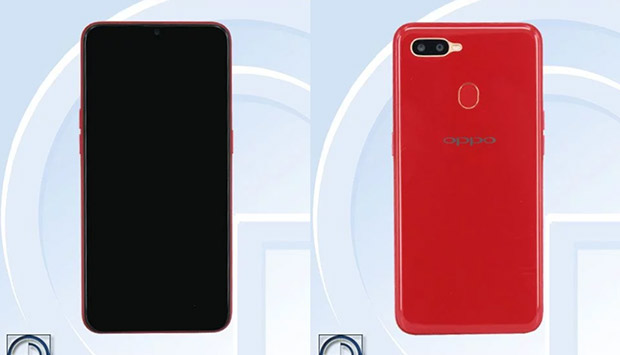 Смартфон OPPO среднего класса замечен в TENAA