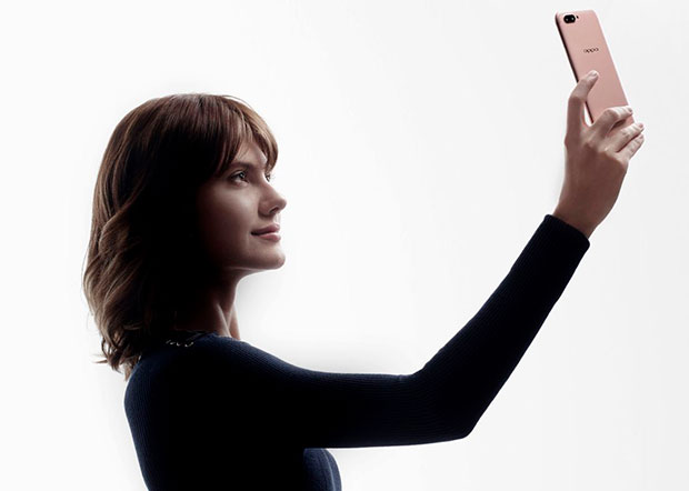 OPPO R11 появился на официальном сайте, анонс состоится 10 июня