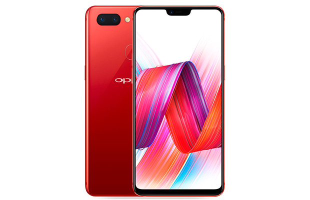 Появились официальные изображения Oppo R15