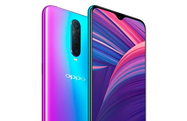 OPPO R17 Pro получил тройную камеру и зарядку Super VOOC