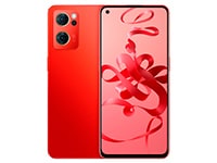 Oppo выпустила новогоднюю версию смартфона Oppo Reno7 в цвете Red Velet