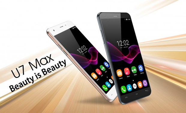 Oukitel представила бюджетный 3G-смартфон U7 Max