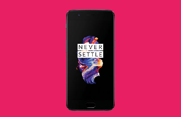 OnePlus 5 имеет проблемы с отображаемой картинкой