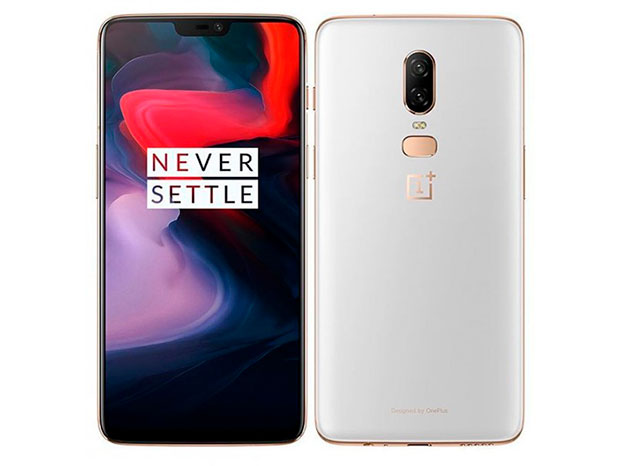 Блогер проверил, как реализована водонепроницаемость OnePlus 6