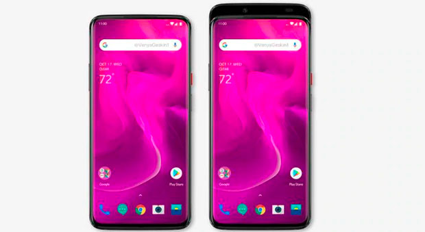 Выяснились некоторые подробности о флагмане Oneplus 7