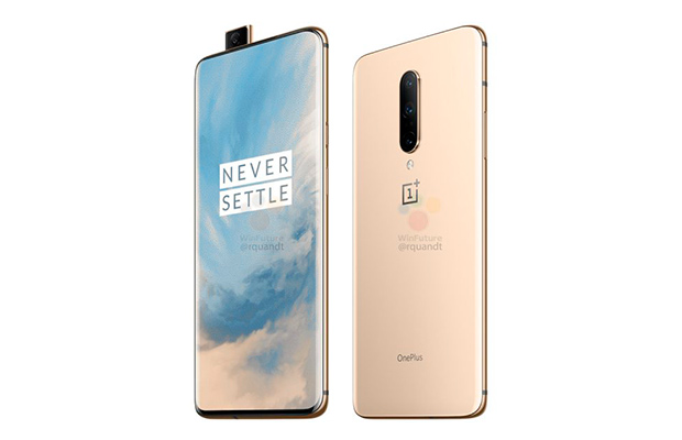 OnePlus подтвердила наличие 6,67-дюймового дисплея с частотой 90 Гц в флагмане OnePlus 7 Pro