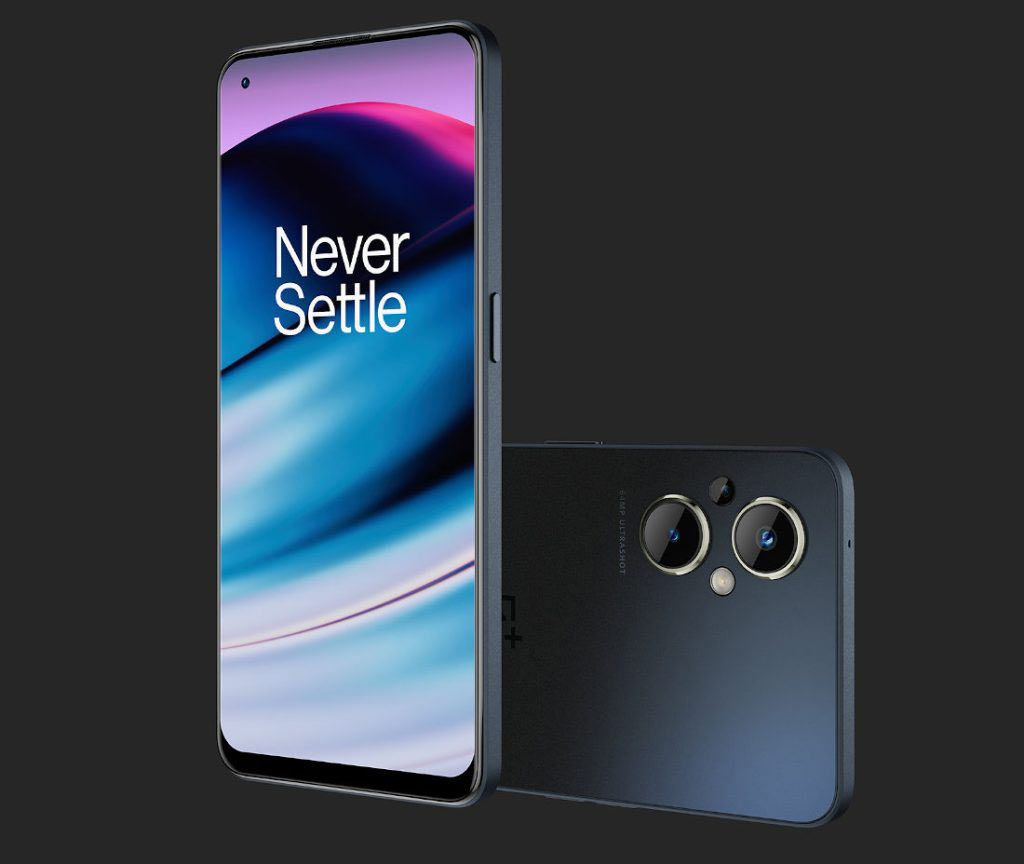 Представлен смартфон OnePlus Nord N20 5G на базе Snapdragon 695