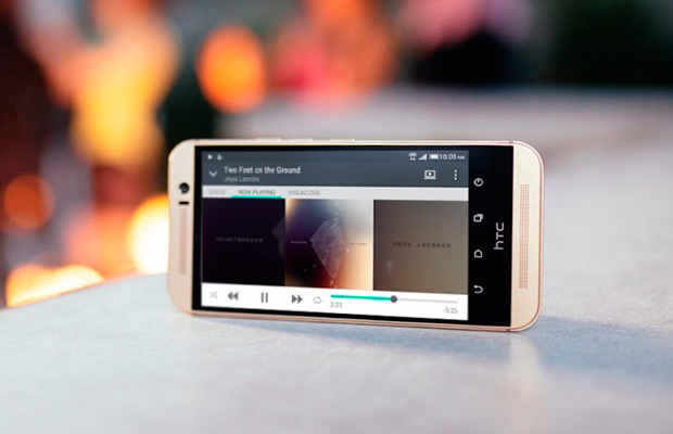 HTC хочет выпустить флагман One M9 на базе чипа MediaTek