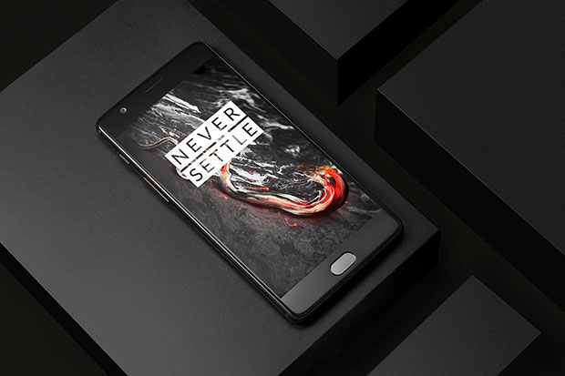 Выпущена лимитированная серия черного OnePlus 3T