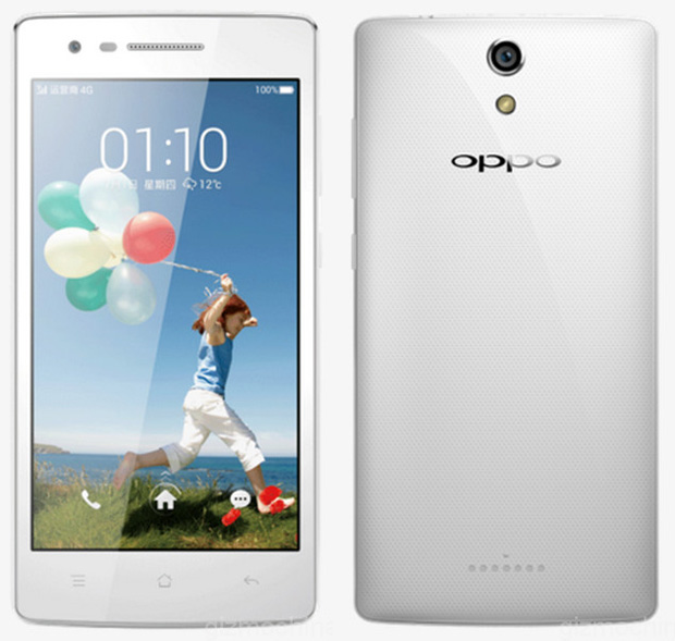 Oppo представила новый смартфон Oppo 3000