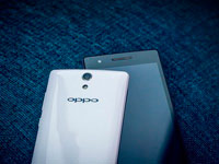 Oppo выпустила новый смартфон Oppo 3007