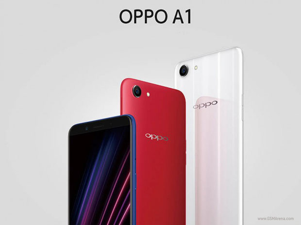 Представлен стильный и доступный смартфон Oppo A1