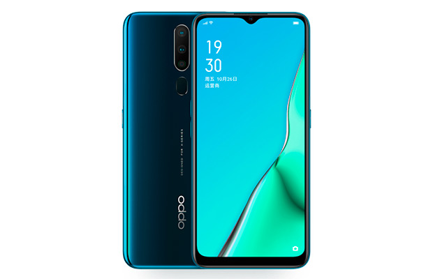 Oppo A11x с батареей емкостью 5000 мАч представлен официально