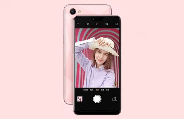Средний класс пополнился смартфоном Oppo A3