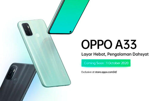 Представлен бюджетный смартфон Oppo A33 с частотой обновления изображения 90 Гц