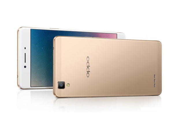 Oppo представила смартфон A53 в металлическом корпусе